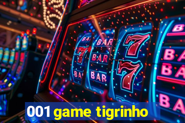 001 game tigrinho